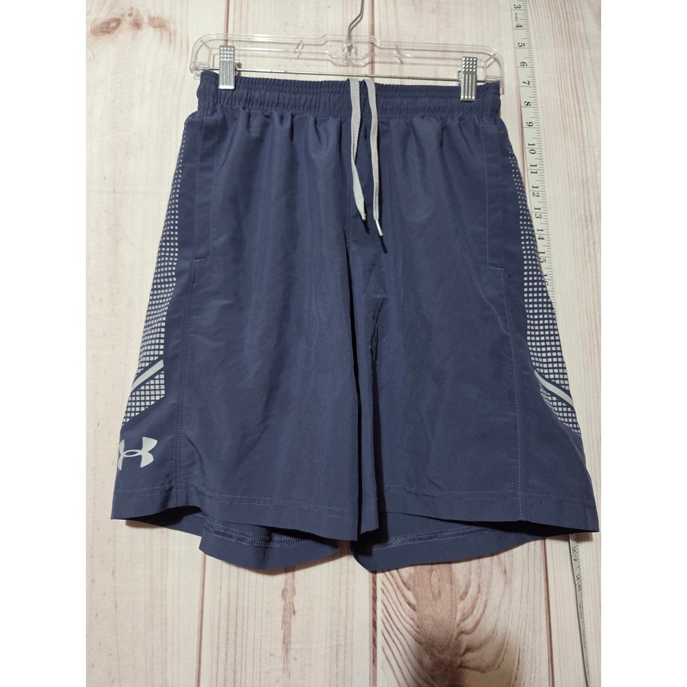 Under Armour Athletic Shorts Men's Small Activewear Gym Workout Heat Gear